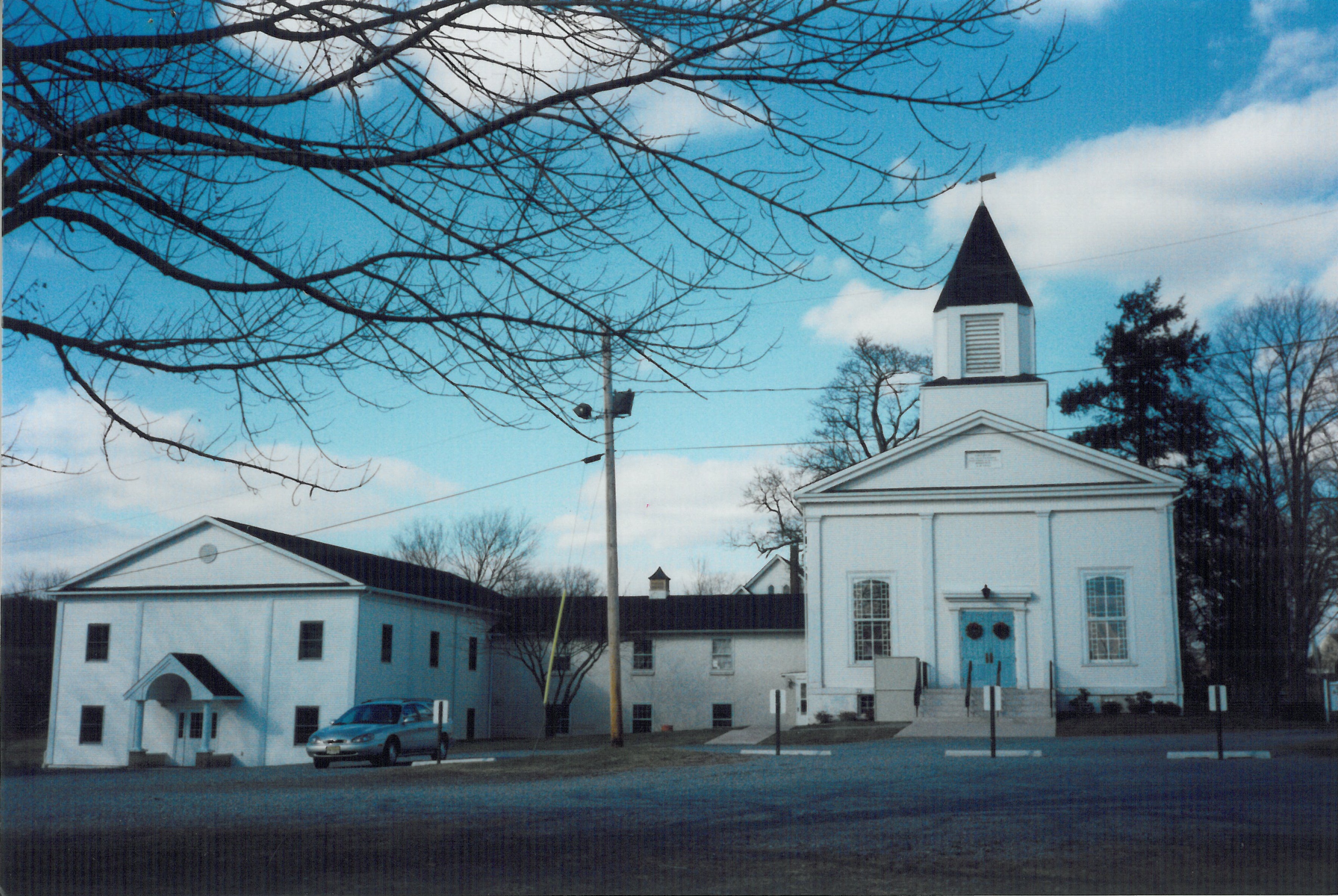 Church 1999